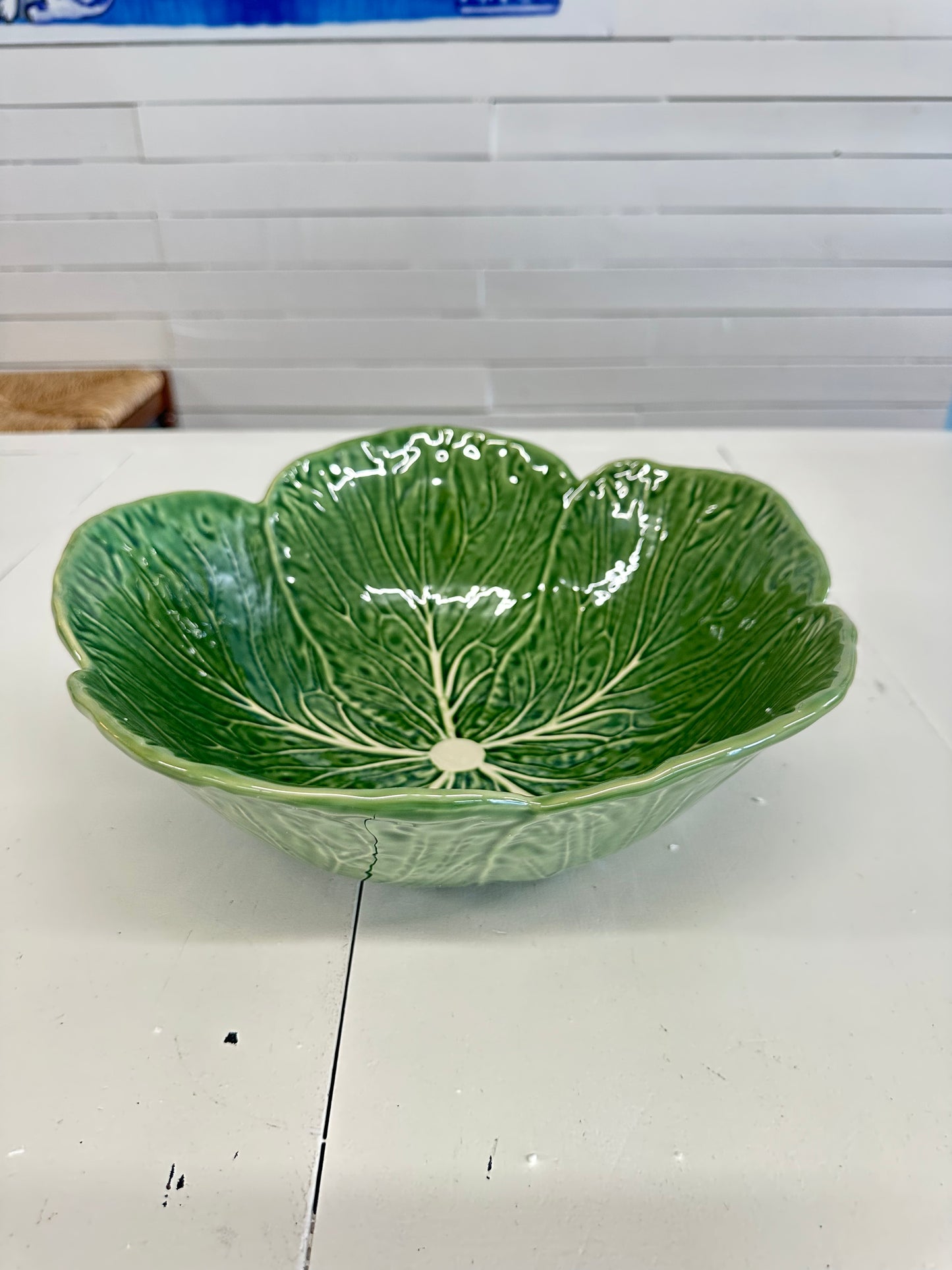 11 1/2in Cabbage Serving Bowl