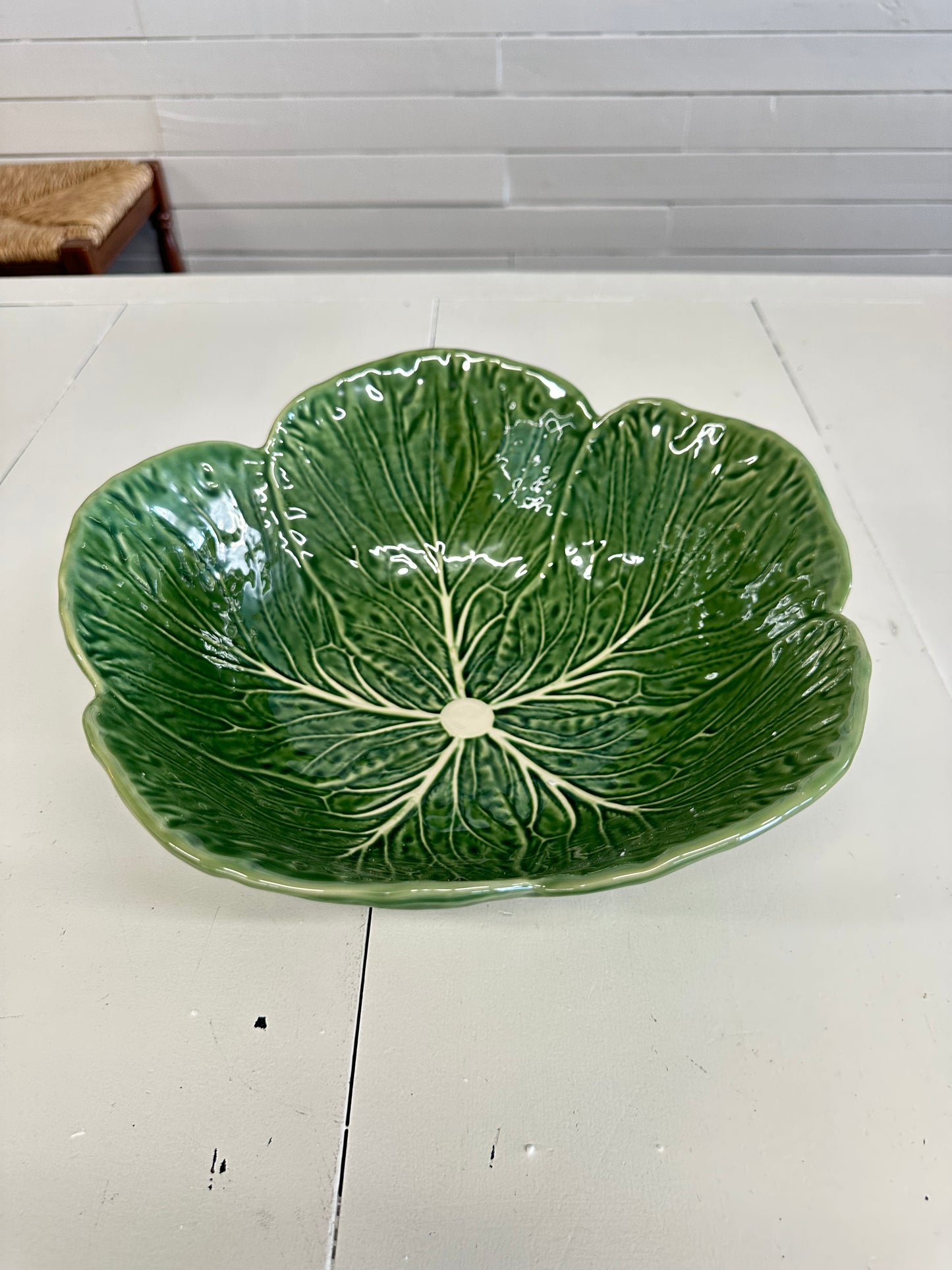 11 1/2in Cabbage Serving Bowl