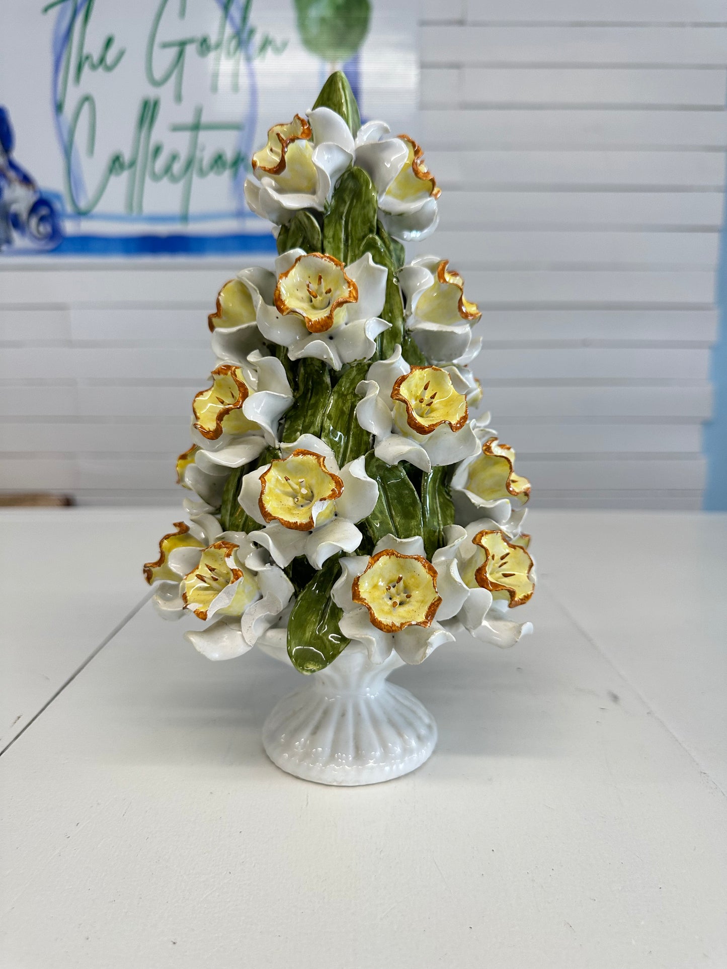 Tulip Made in Italy Topiary