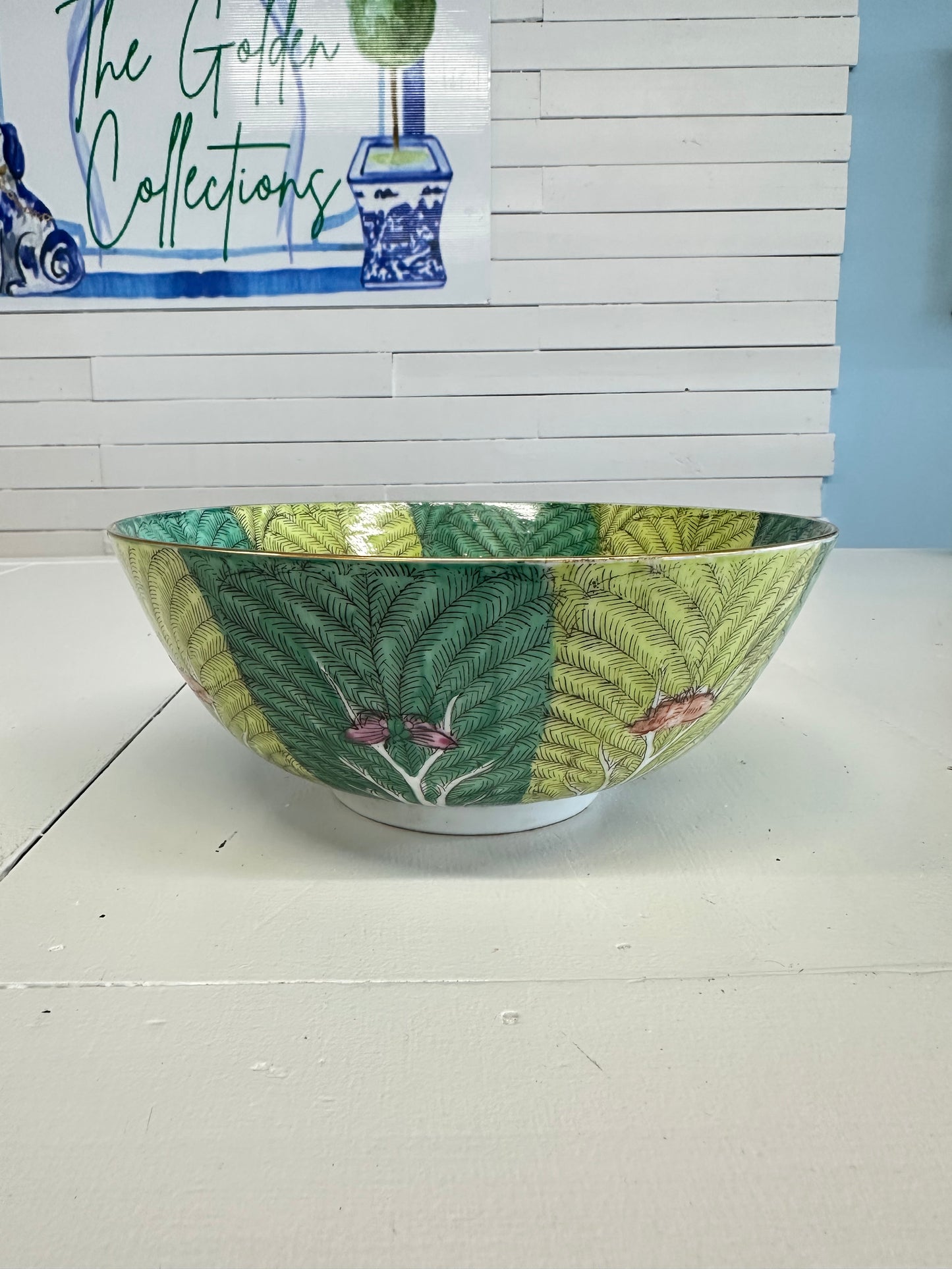 Bok Choy Bowl
