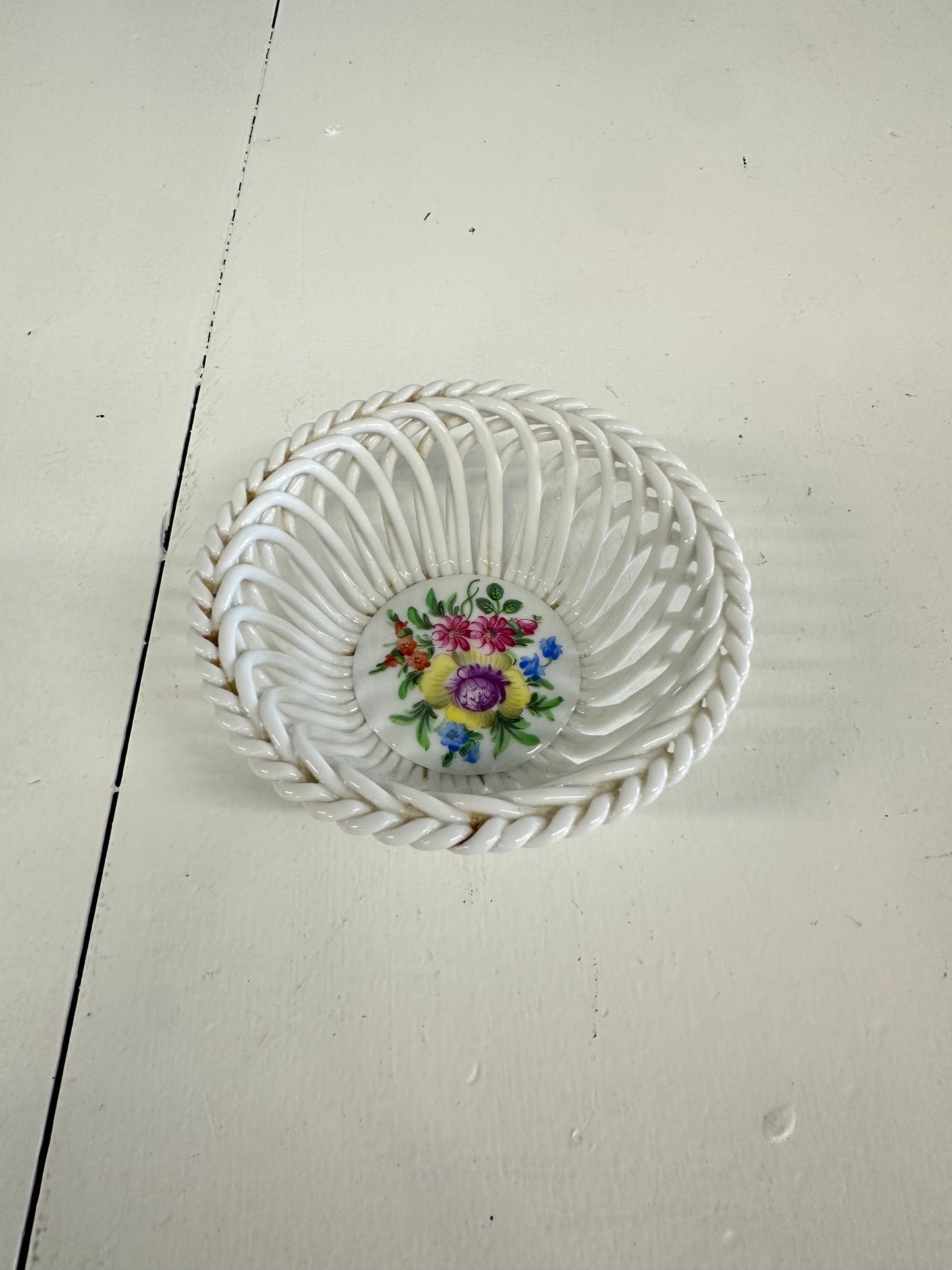 Herend Floral Trinket