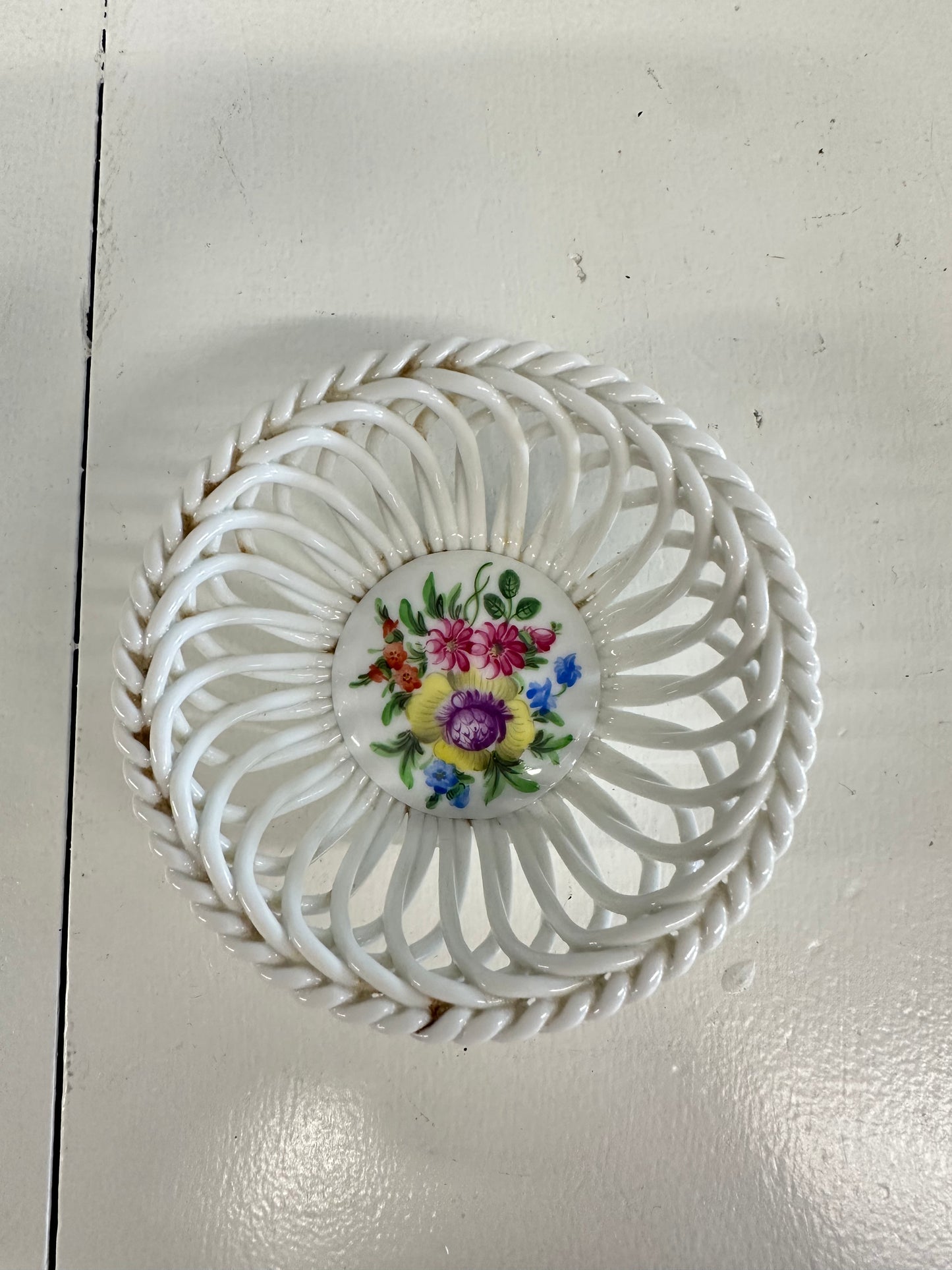 Herend Floral Trinket