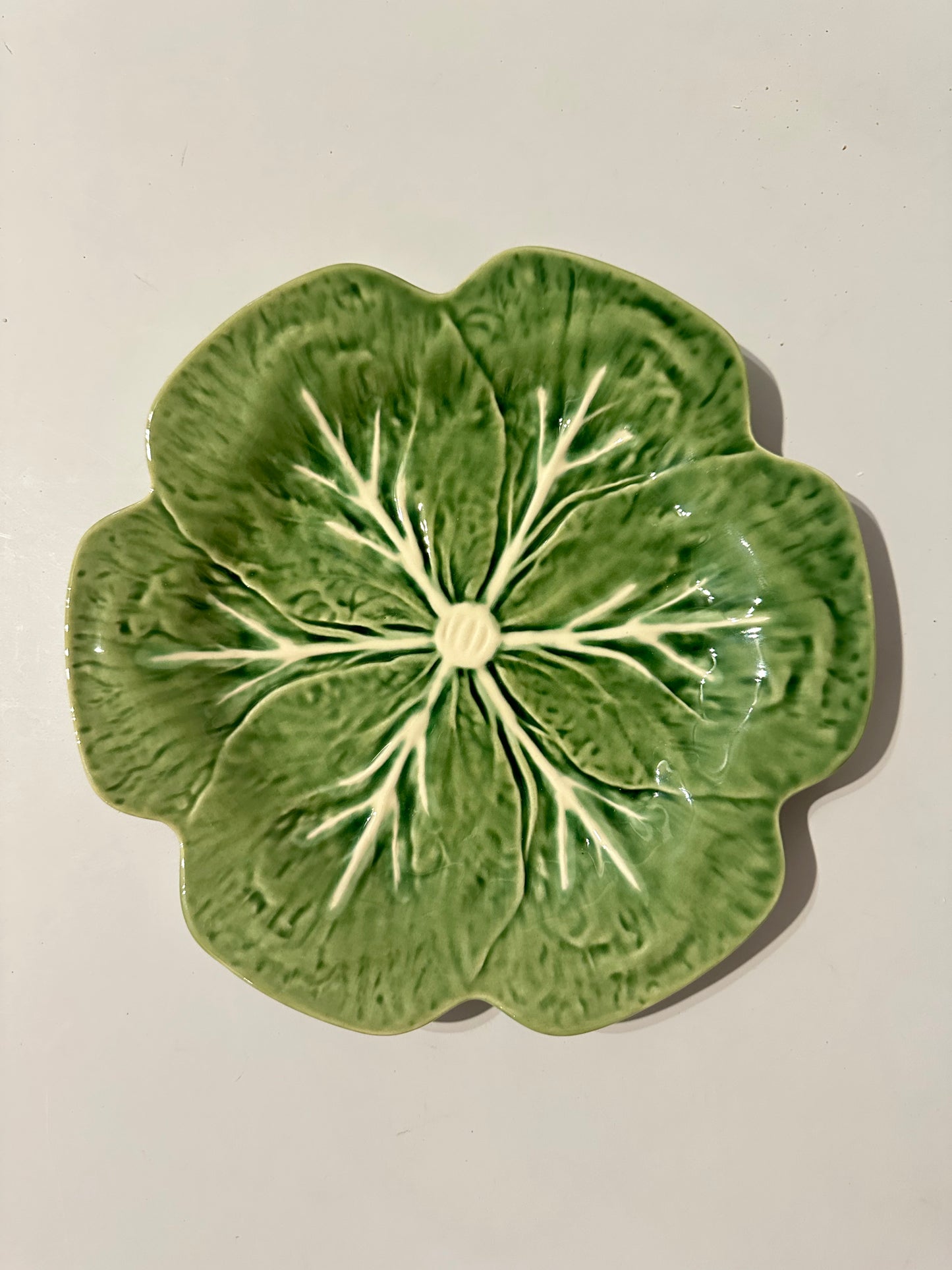 Bordallo 12” Cabbage Charger