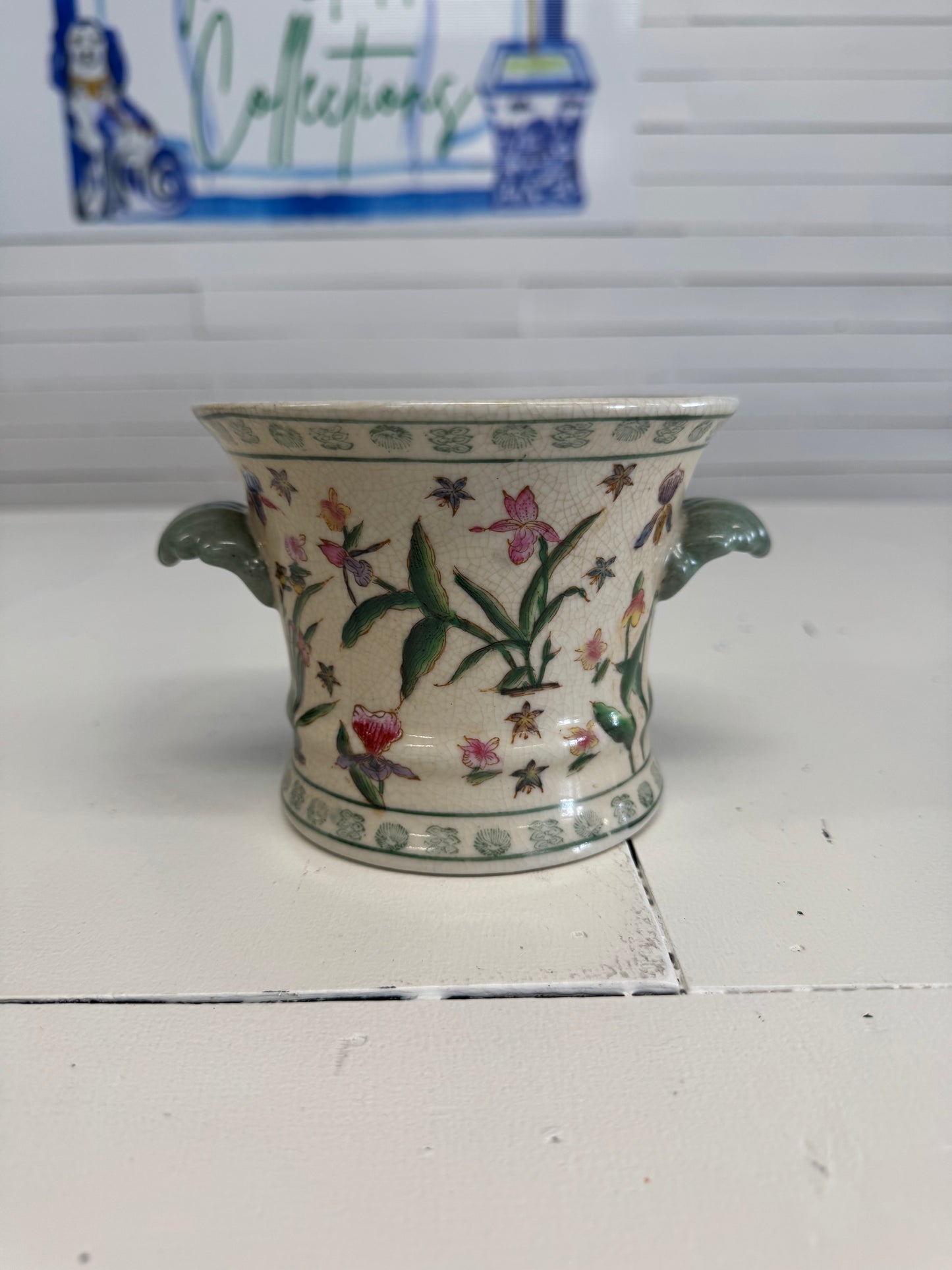 Floral Catchall