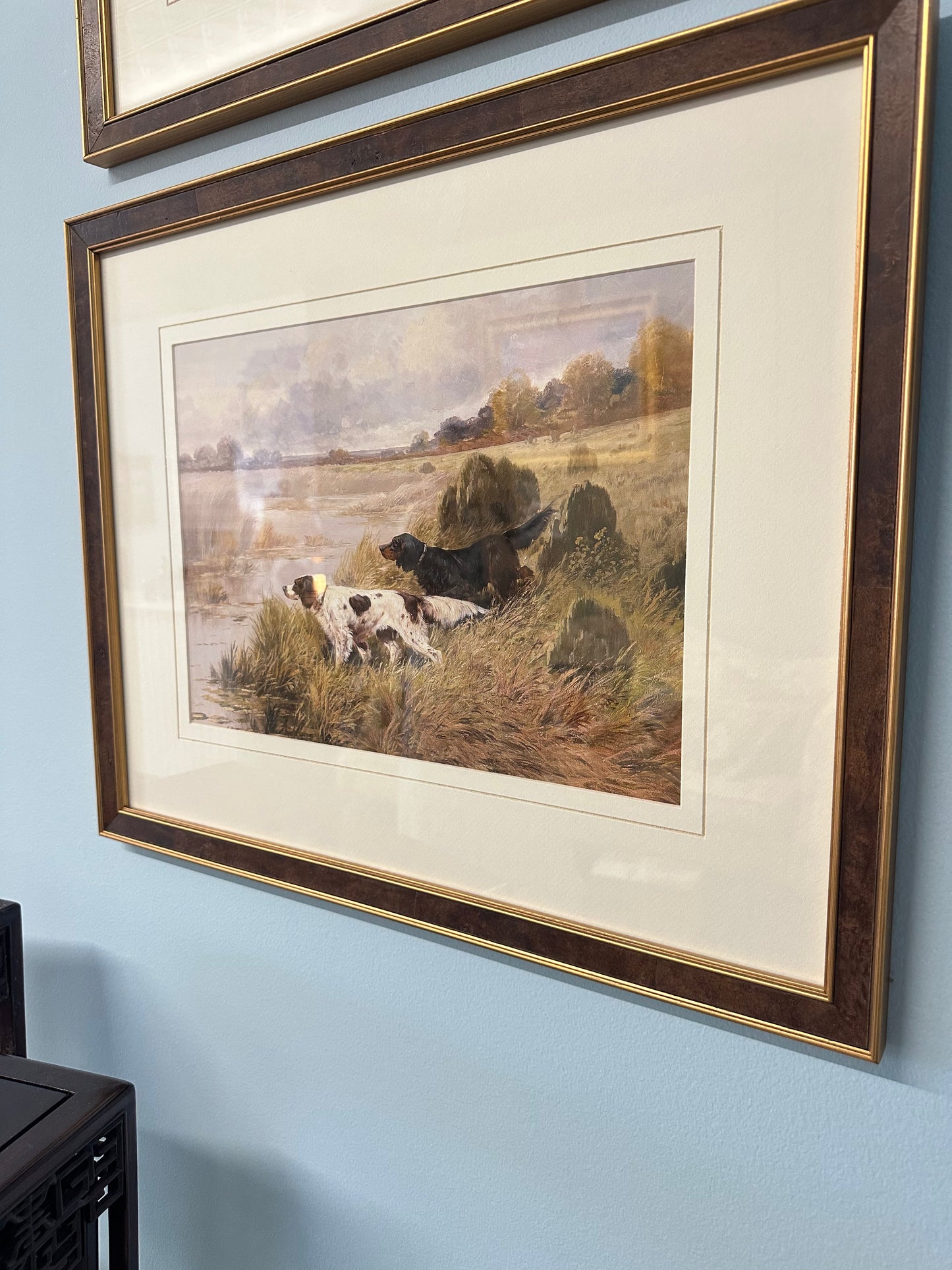 Vintage Pointer Dogs