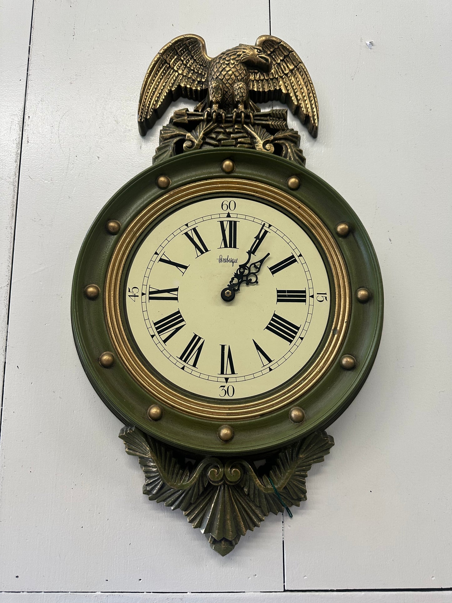 Federal Clock