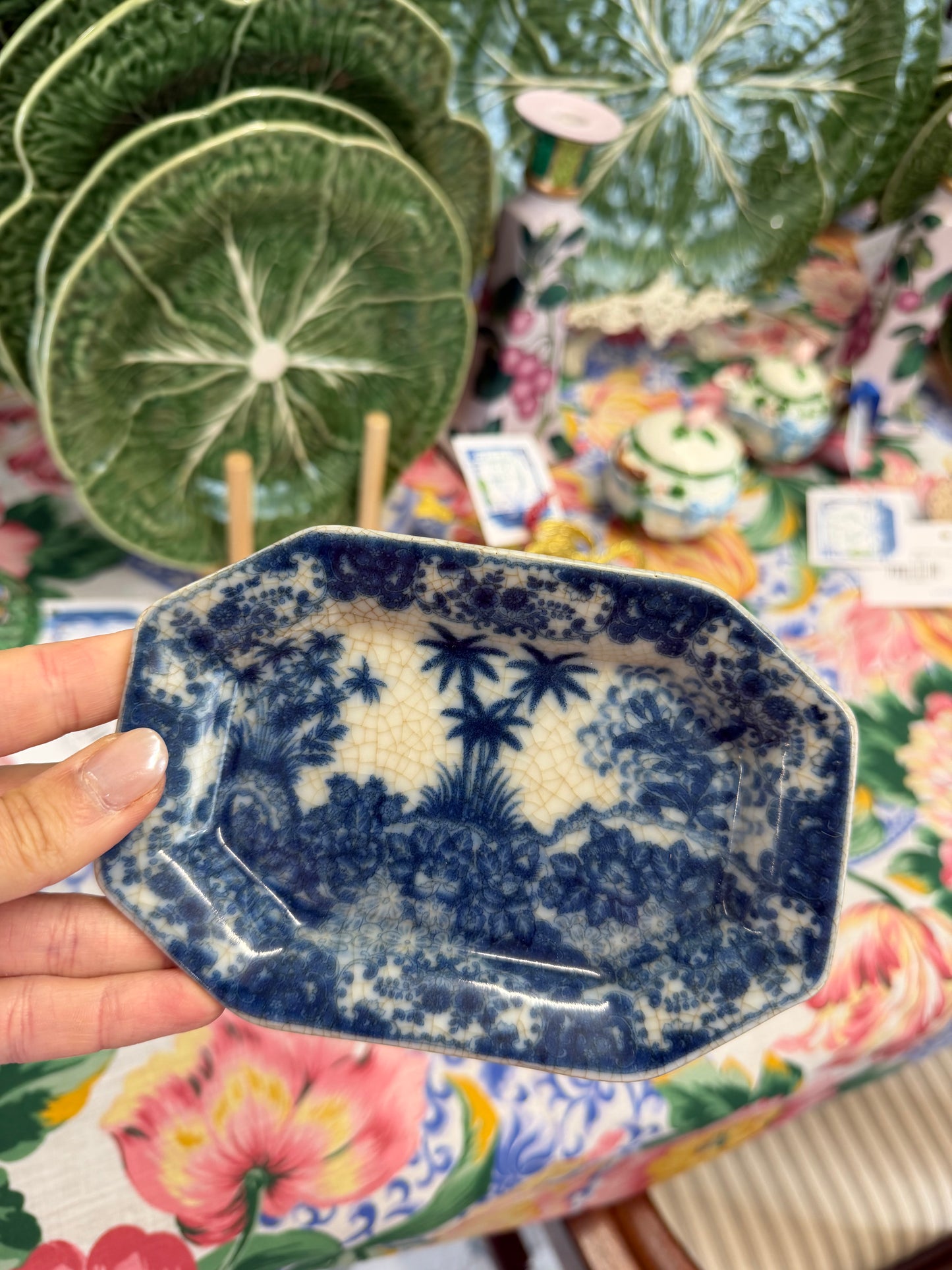 United Wilson trinket Tray